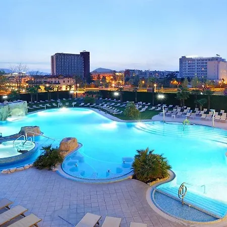 Terme All'alba 4* Abano Terme