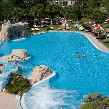 Terme All'alba Отель
