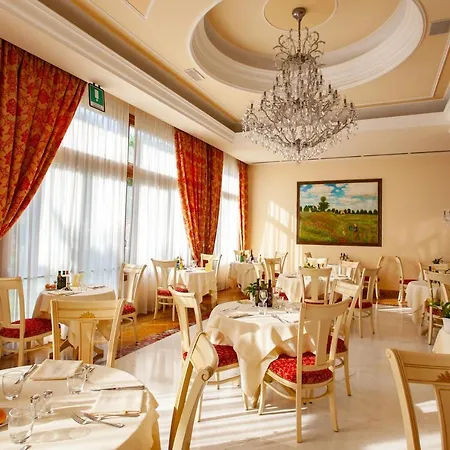 Terme All'alba Szálloda Abano Terme