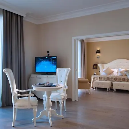 Terme All'alba Αμπάνο Τέρμε