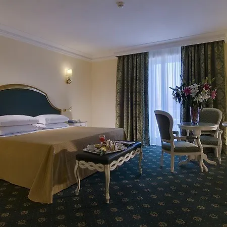 Terme All'alba 4* Αμπάνο Τέρμε